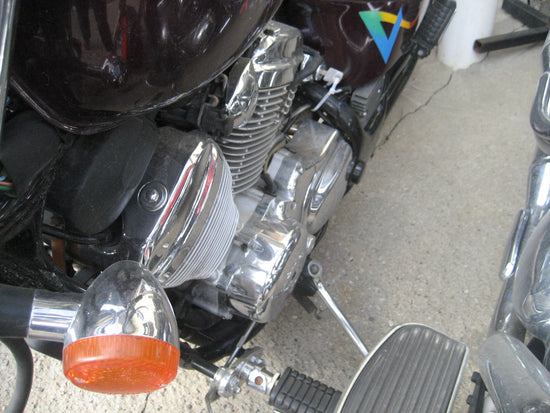 Image Title REPAIRABLE 1995 Honda VT600C VLX Shadow $850 OBO